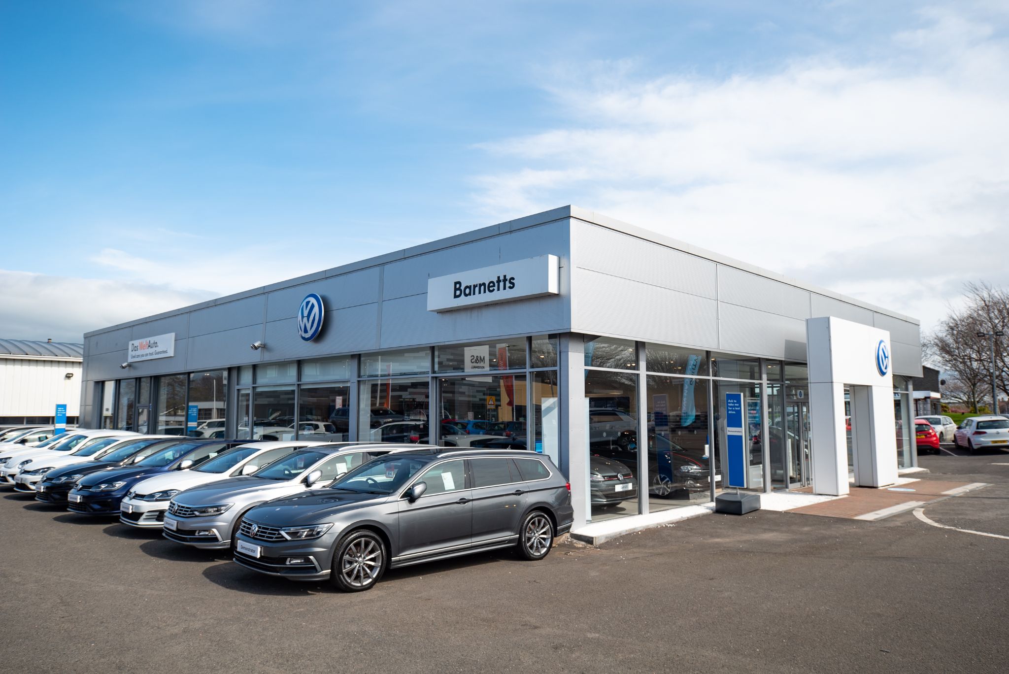 Volkswagen St Andrews Car dealership in St Andrews AutoTrader